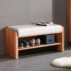 Garderobenbänke*Pharao24 Schuhbank Cliva