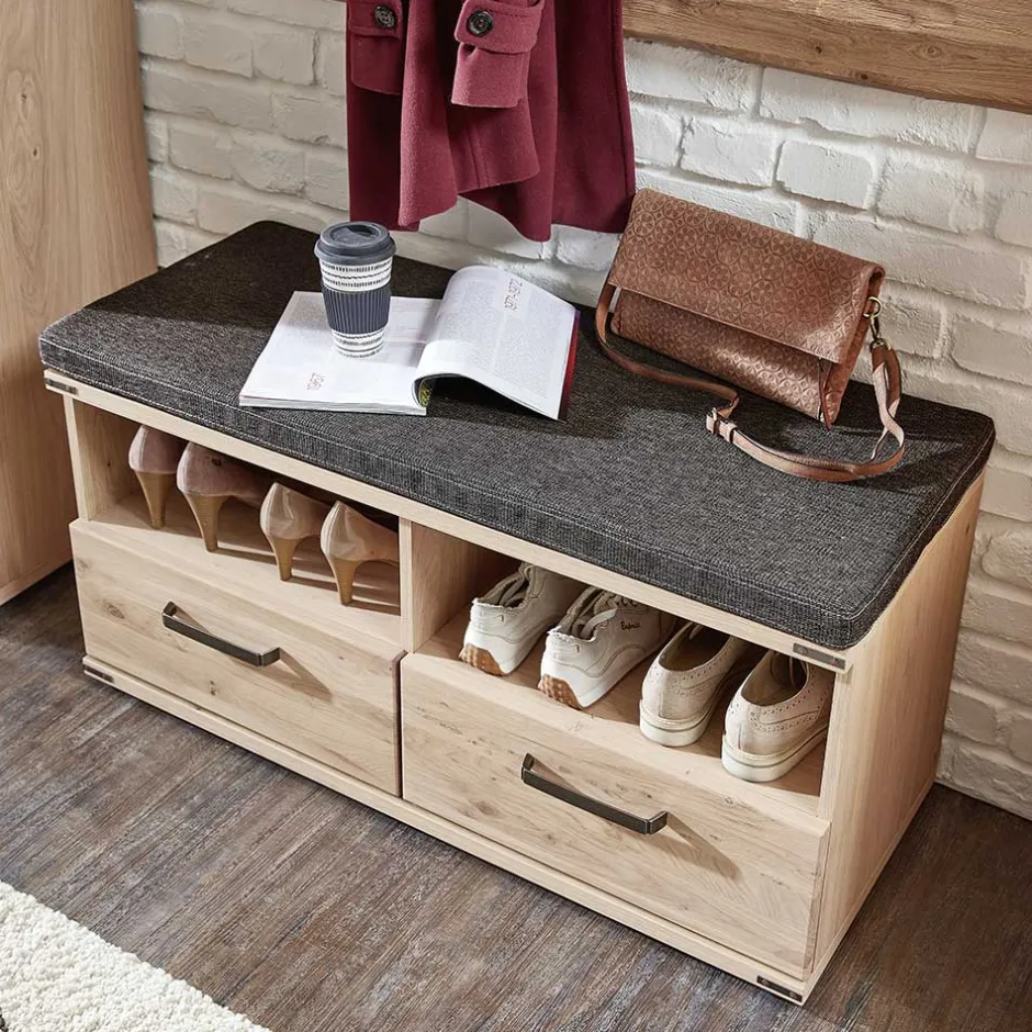 Pharao24 Schuhbank Druvers> Garderobenbänke