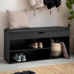 Garderobenbänke|Truhenbänke*Pharao24 Schuhbank Filios