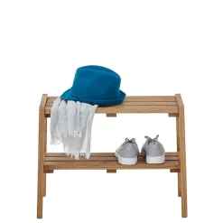 Garderobenbänke*Pharao24 Schuhbank Hooka