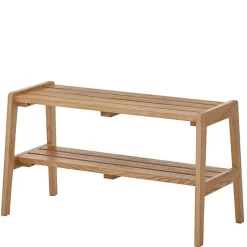 Garderobenbänke*Pharao24 Schuhbank Hooka