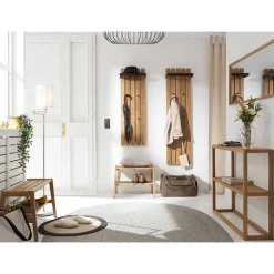 Garderobenbänke*Pharao24 Schuhbank Hooka