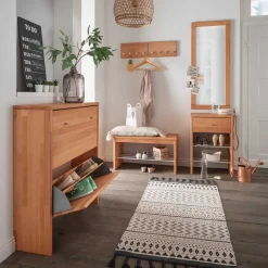 Garderobenbänke*Pharao24 Schuhbank Iiris