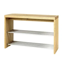 Garderobenbänke*Pharao24 Schuhbank Oktaria