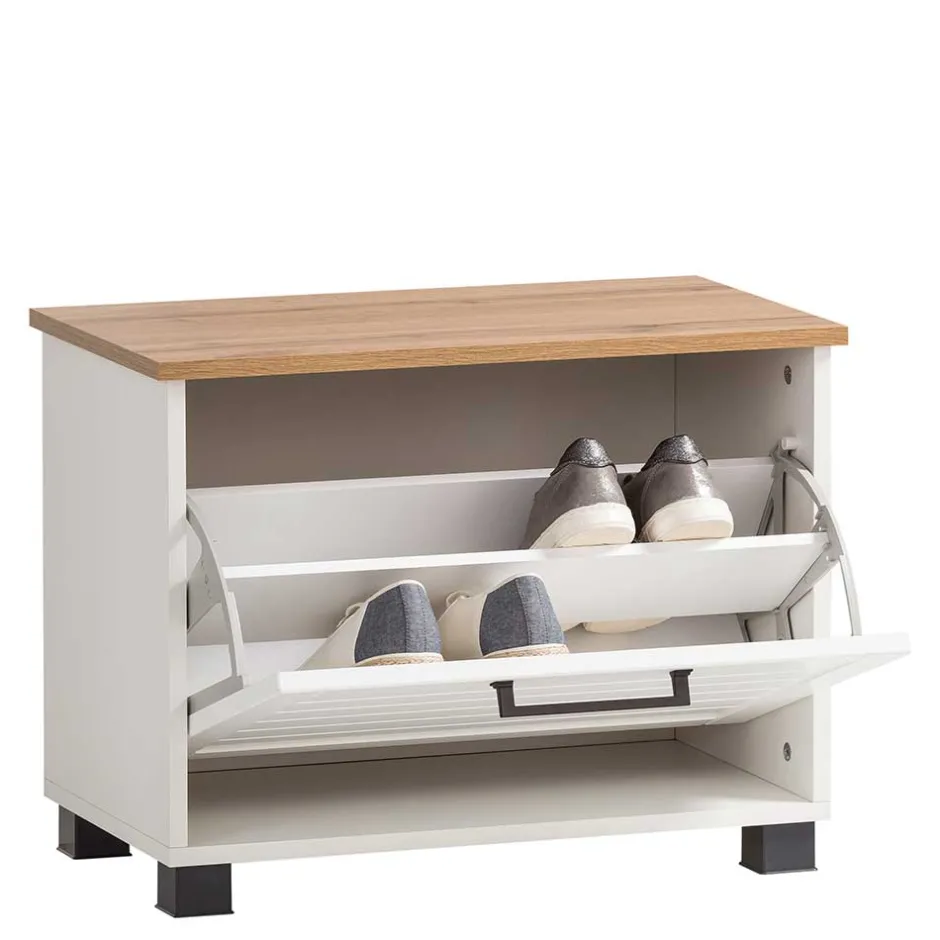 Pharao24 Schuhbank Porto> Garderobenbänke