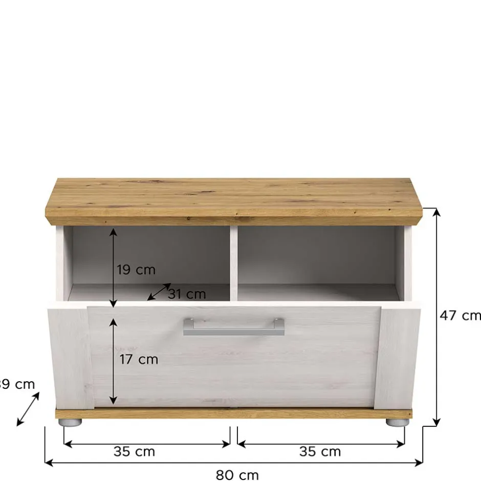 Pharao24 Schuhbank Simple> Küchenbank|Sitzbänke