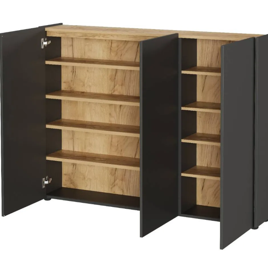 Schuhschränke*Pharao24 Schuhgarderobe Francais