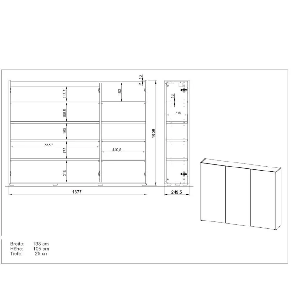 Schuhschränke*Pharao24 Schuhgarderobe Francais