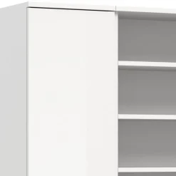 Pharao24 Schuhgarderobe weiß Ridonner><noscript><img width=