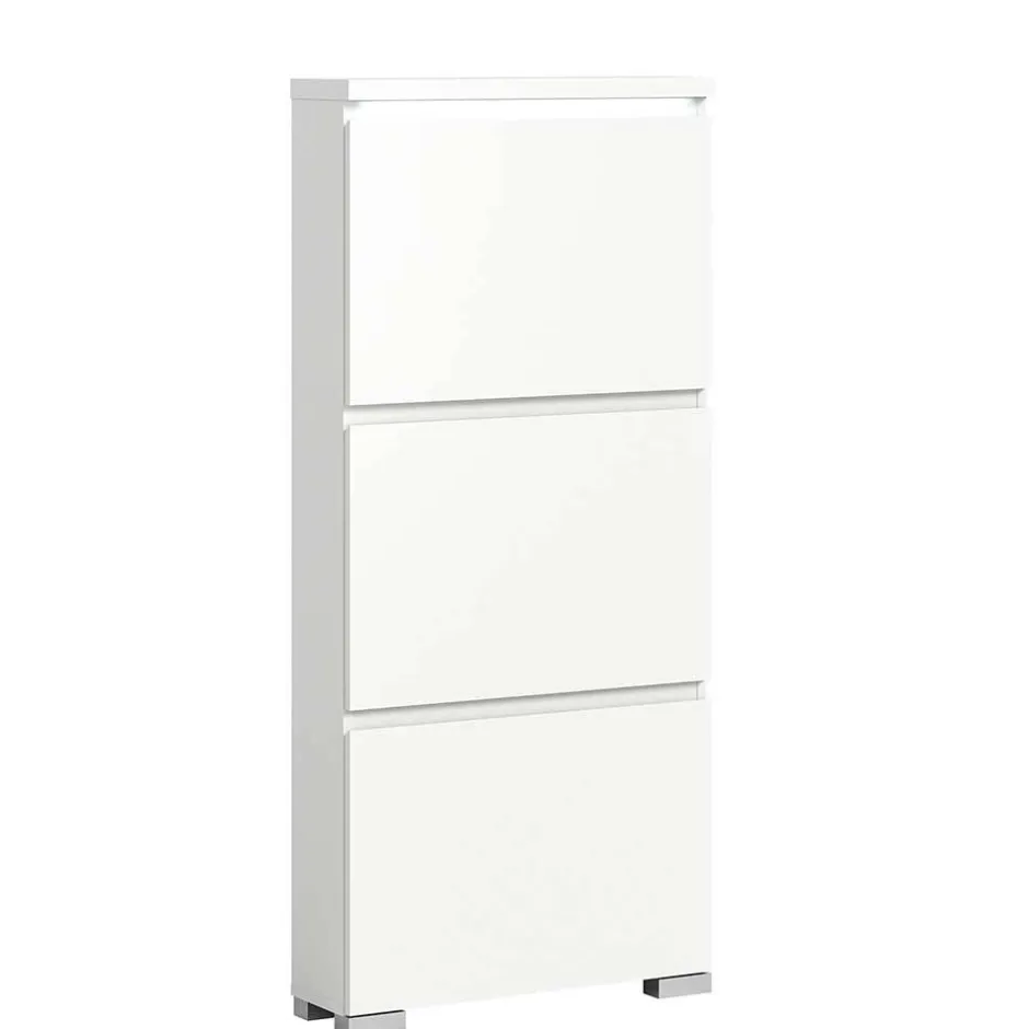 Pharao24 Schuhgarderobenschrank Filicudio> Schuhschränke|Schuhkipper