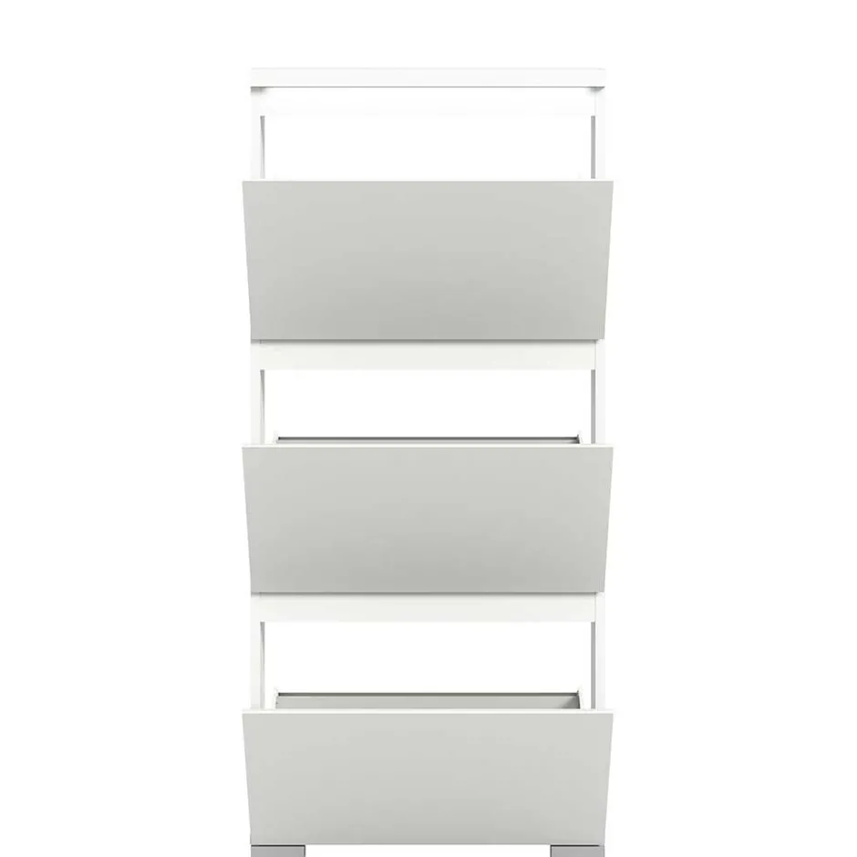 Pharao24 Schuhgarderobenschrank Filicudio> Schuhschränke|Schuhkipper