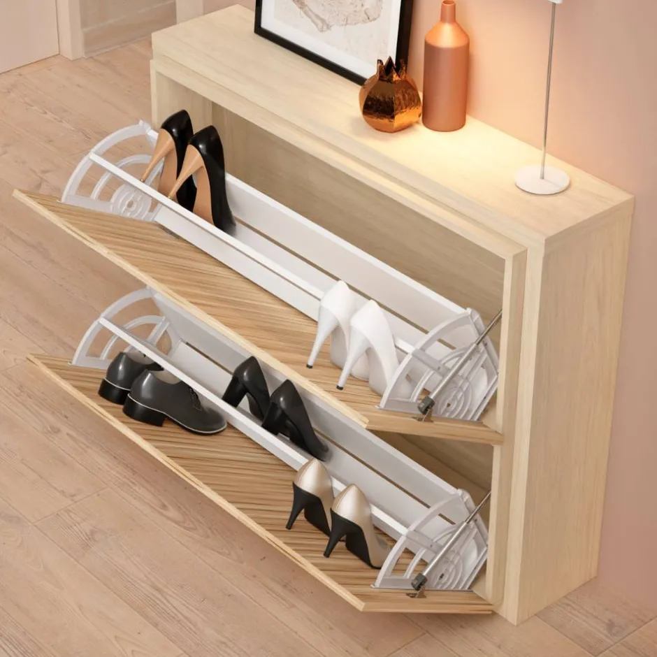 Schuhschränke|Schuhkipper*Pharao24 Schuhkipper Keiran