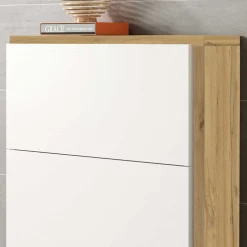 Schuhschränke|Schuhkipper*Pharao24 Schuhklappenschrank Flurinia