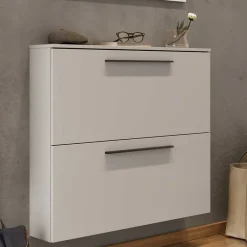 Pharao24 Schuhklappenschrank Kendalas> Schuhschränke|Schuhkipper