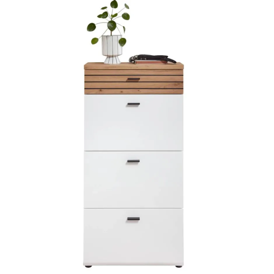 Pharao24 Schuhklappenschrank Luzie> Schuhkipper|Schuhschränke