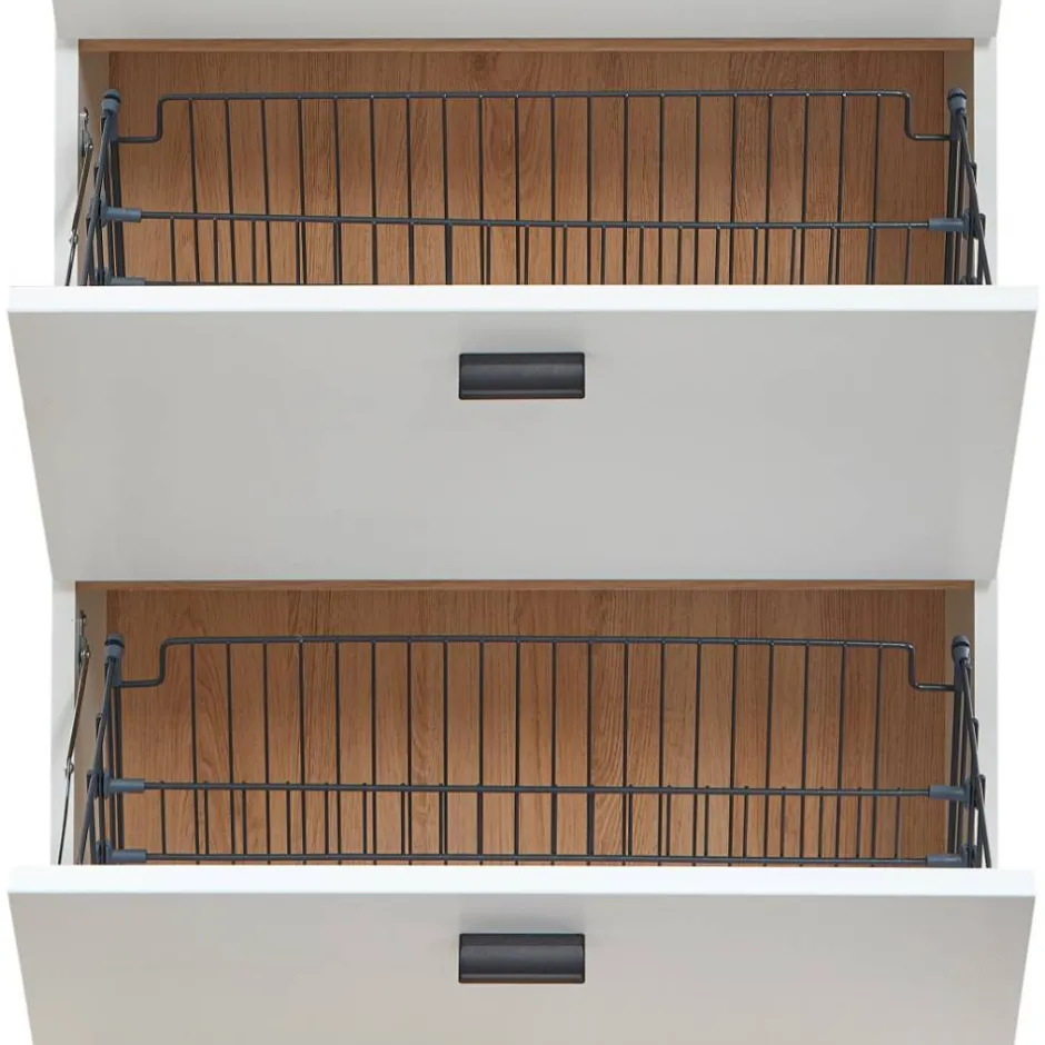 Pharao24 Schuhklappenschrank Luzie> Schuhkipper|Schuhschränke