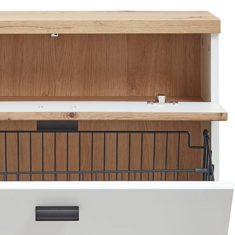 Pharao24 Schuhklappenschrank Luzie> Schuhkipper|Schuhschränke