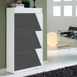 Schuhkipper|Schuhschränke*Pharao24 Schuhklappenschrank Marlo