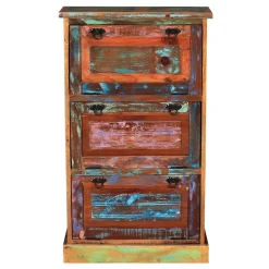 Pharao24 Schuhklappenschrank Woodstock> Schuhschränke|Schuhkipper