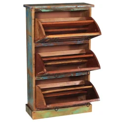 Pharao24 Schuhklappenschrank Woodstock><noscript><img width=