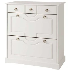 Schuhkipper|Schuhschränke*Pharao24 Schuhklappenschrank Xisin