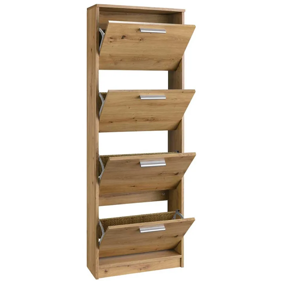 Schuhschränke|Schuhkipper*Pharao24 Schuhklappenschrank Yanicol