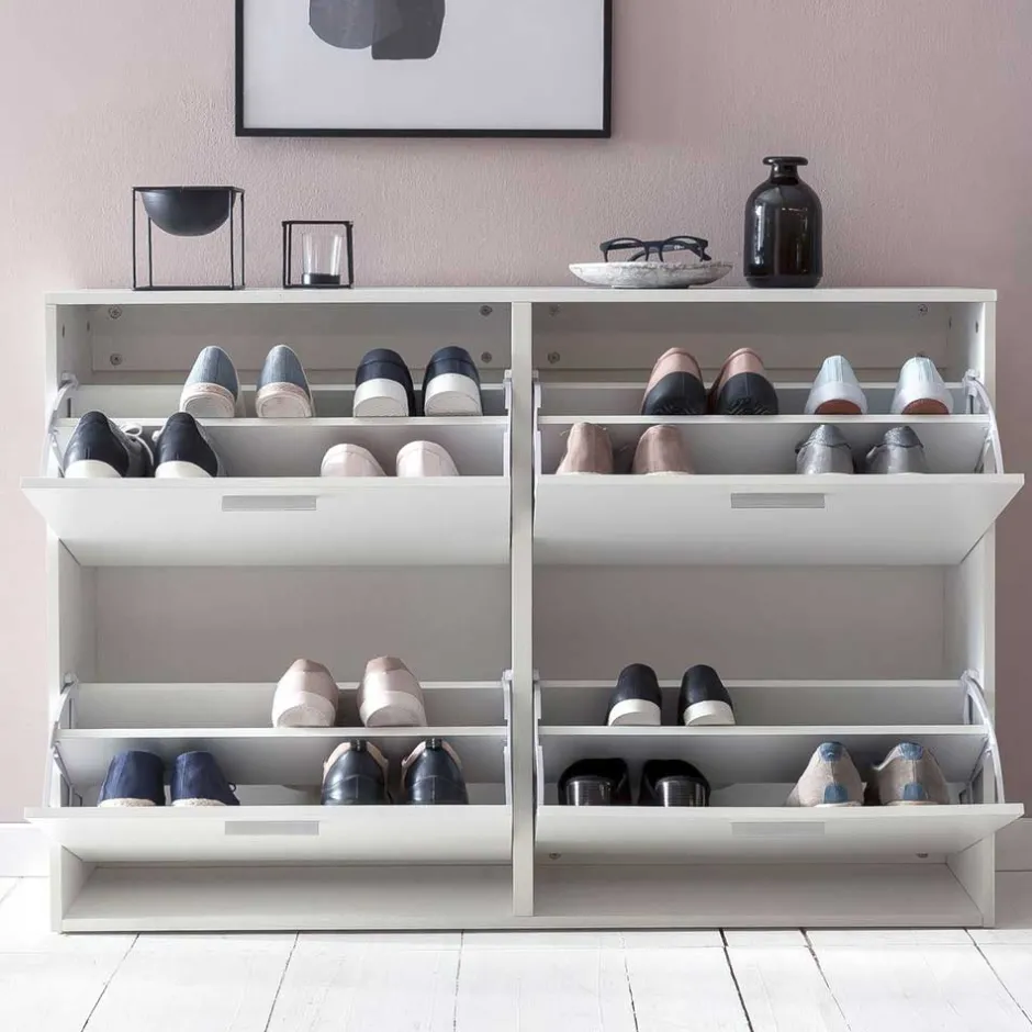 Schuhkipper|Schuhschränke*Pharao24 Schuhklapper Zolitaria