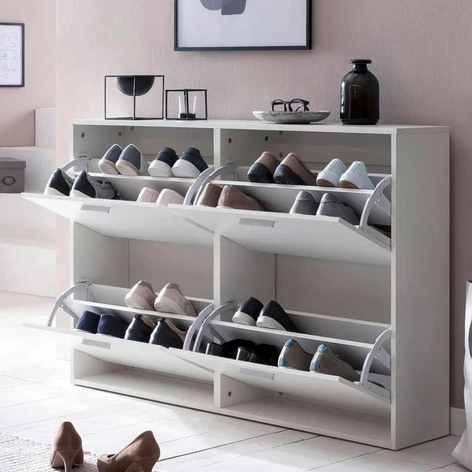 Schuhkipper|Schuhschränke*Pharao24 Schuhklapper Zolitaria