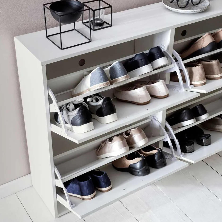 Schuhkipper|Schuhschränke*Pharao24 Schuhklapper Zolitaria