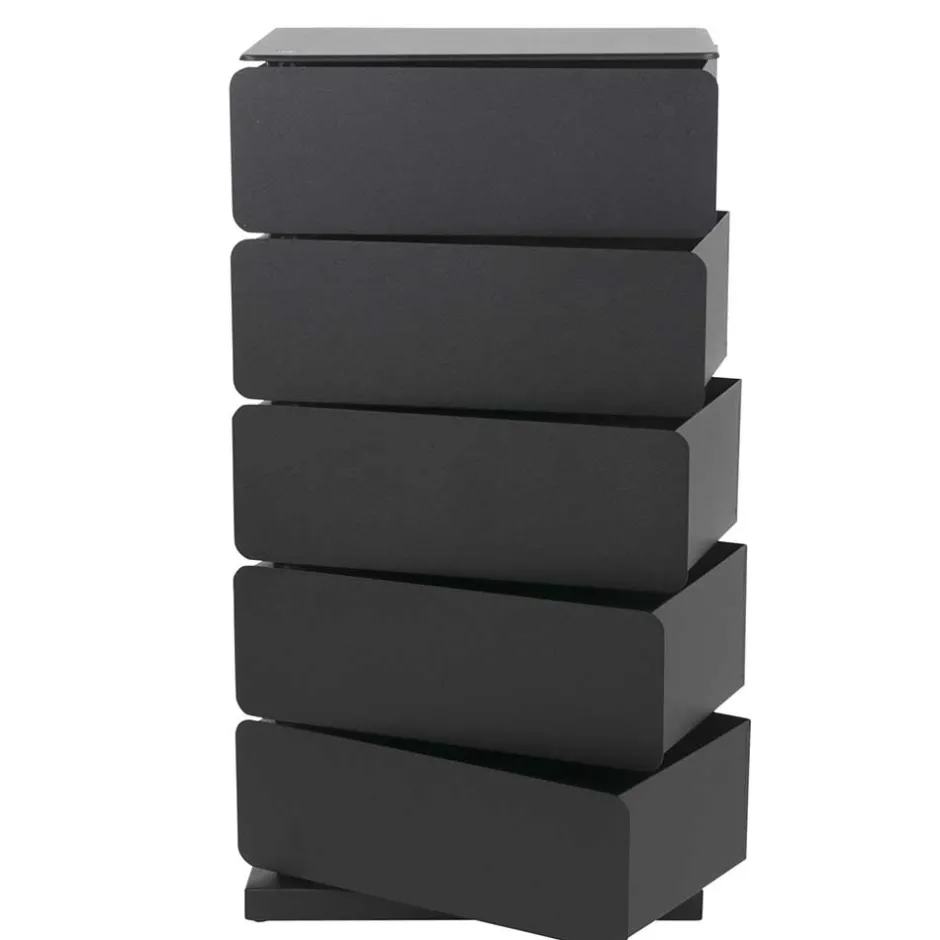 Pharao24 Schuhkommode Jola> Flurkommoden|Schlafzimmerkommoden