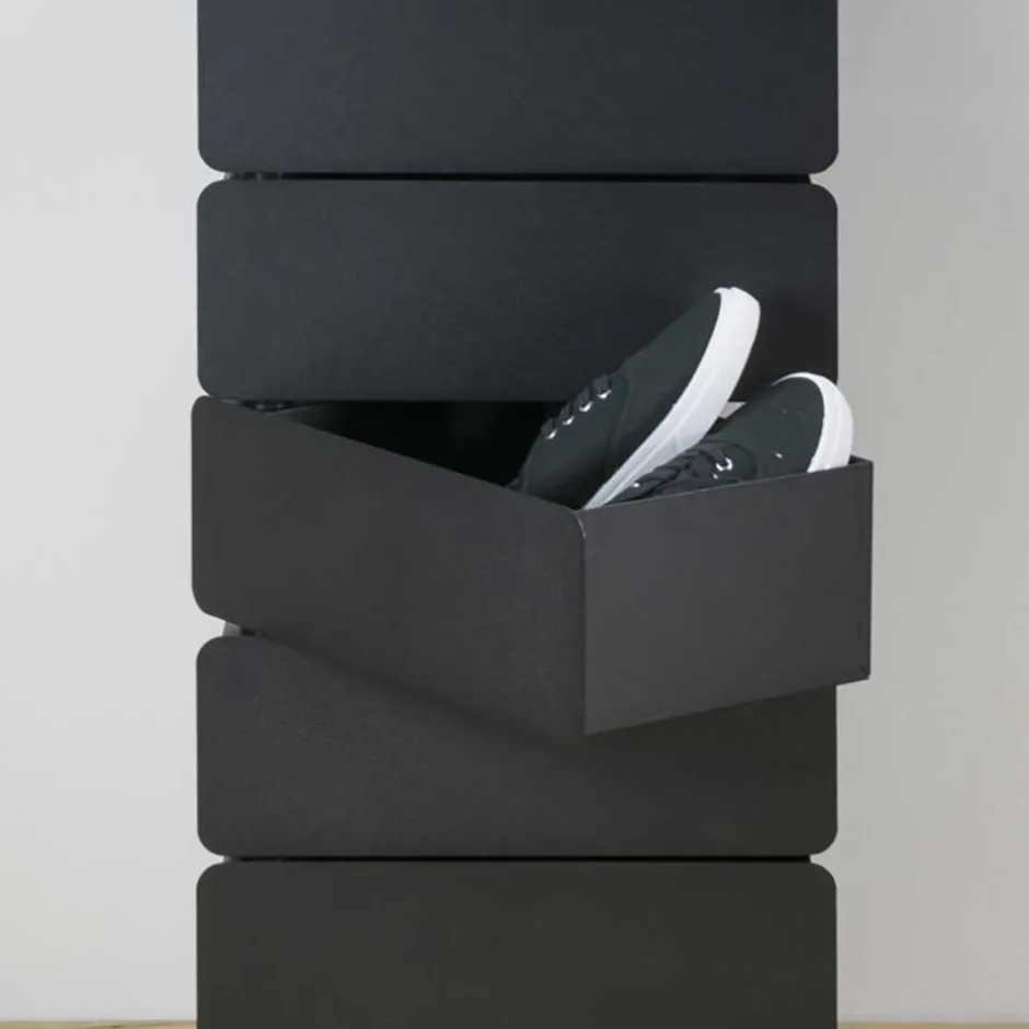 Pharao24 Schuhkommode Jola> Flurkommoden|Schlafzimmerkommoden