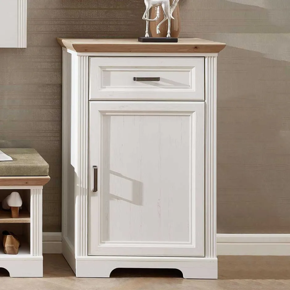 Schuhschränke*Pharao24 Schuhkommode Lecara