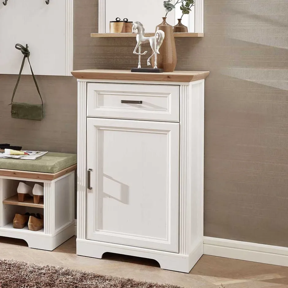 Schuhschränke*Pharao24 Schuhkommode Lecara