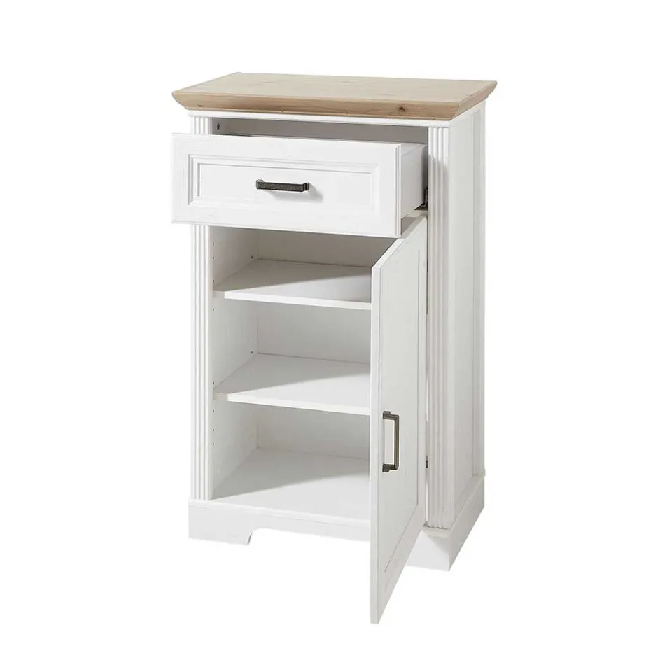 Schuhschränke*Pharao24 Schuhkommode Lecara