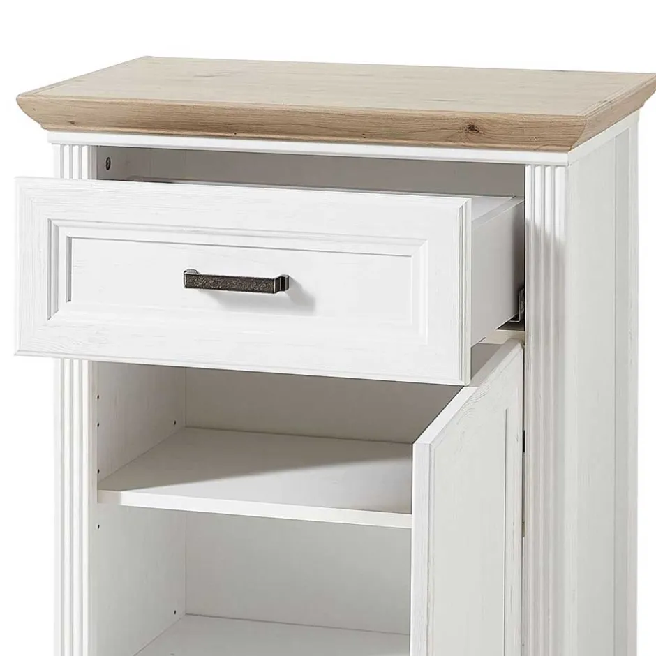 Schuhschränke*Pharao24 Schuhkommode Lecara