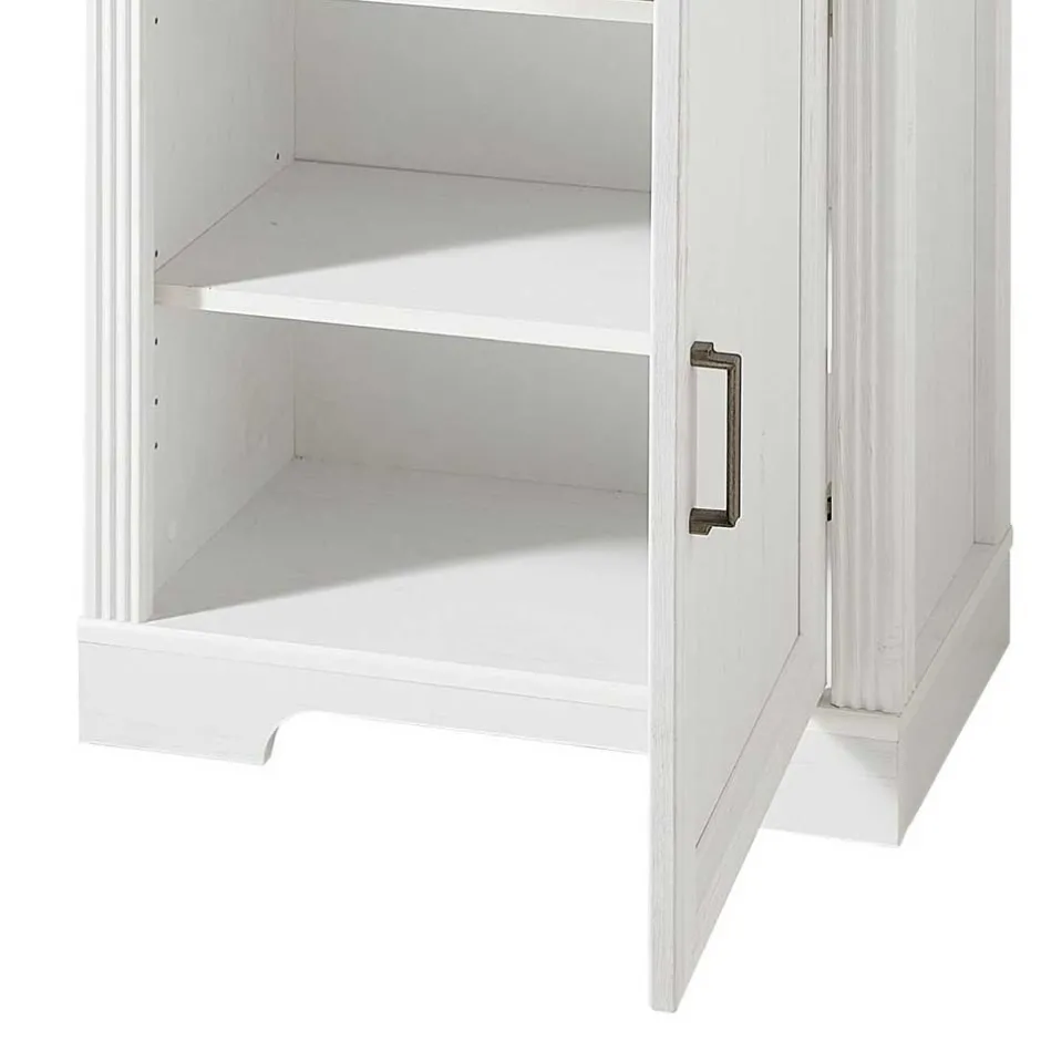 Schuhschränke*Pharao24 Schuhkommode Lecara