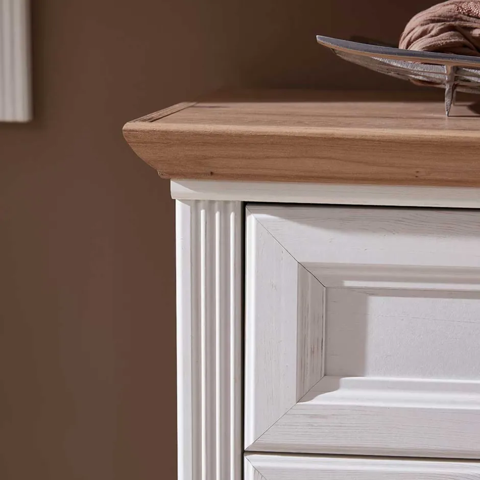 Schuhschränke*Pharao24 Schuhkommode Lecara