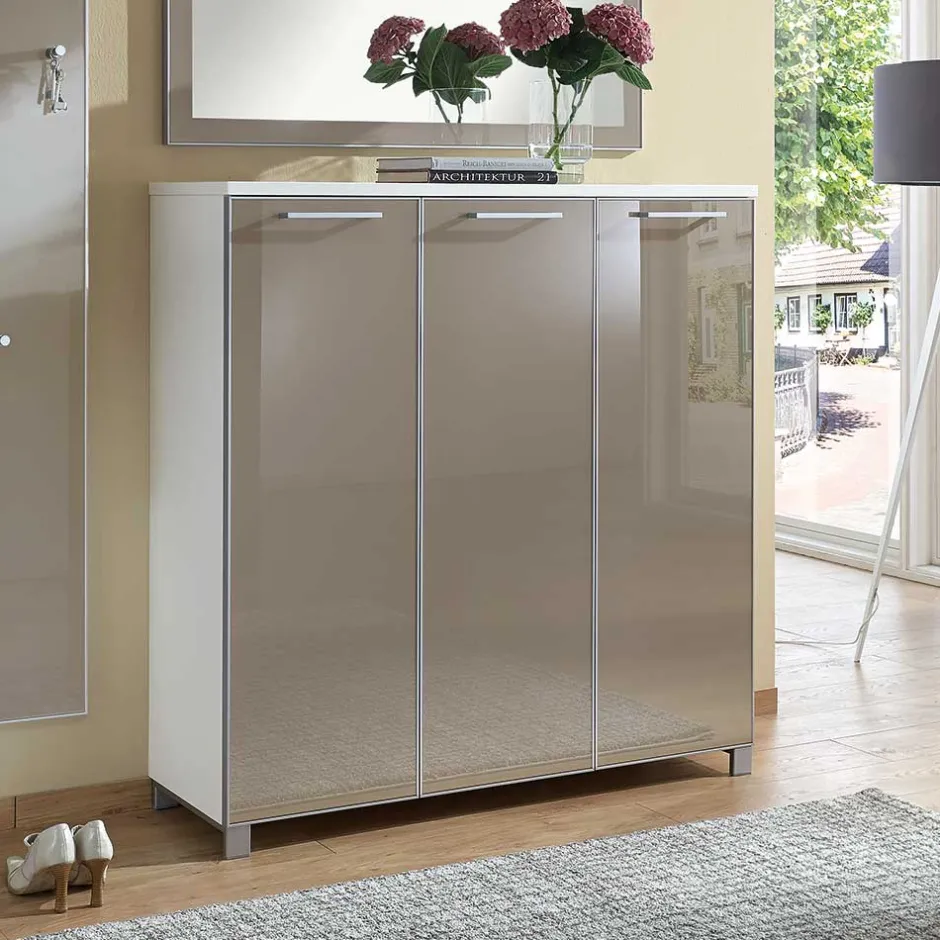 Pharao24 Schuhkommode Rangos> Highboards|Highboards