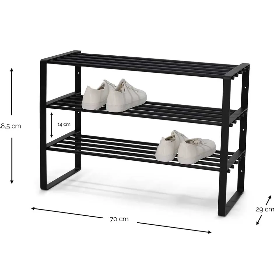 Pharao24 Schuhregal Gosdina> Schuhregale|Standregale