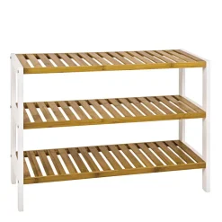 Pharao24 Schuhregal Lore> Massivholzregale|Standregale