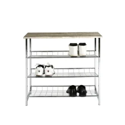 Pharao24 Schuhregal Nalyva> Standregale|Schuhregale