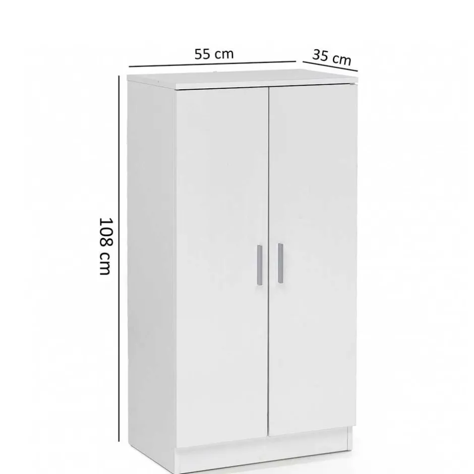 Schuhschränke*Pharao24 Schuhschrank Barret