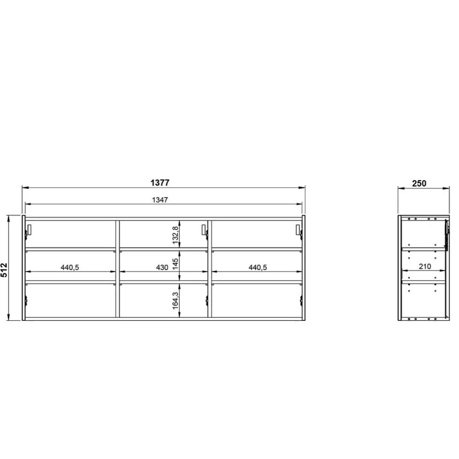 Schuhschränke*Pharao24 Schuhschrank Doinas