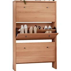 Schuhkipper|Schuhschränke*Pharao24 Schuhschrank Iiris