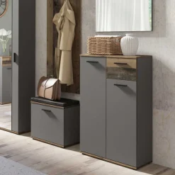 Pharao24 Schuhschrank Laromain><noscript><img width=