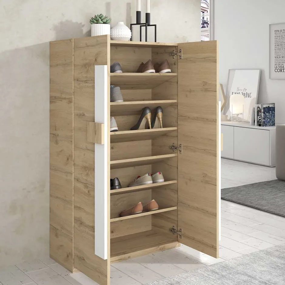 Pharao24 Schuhschrank Maxina> Schuhschränke