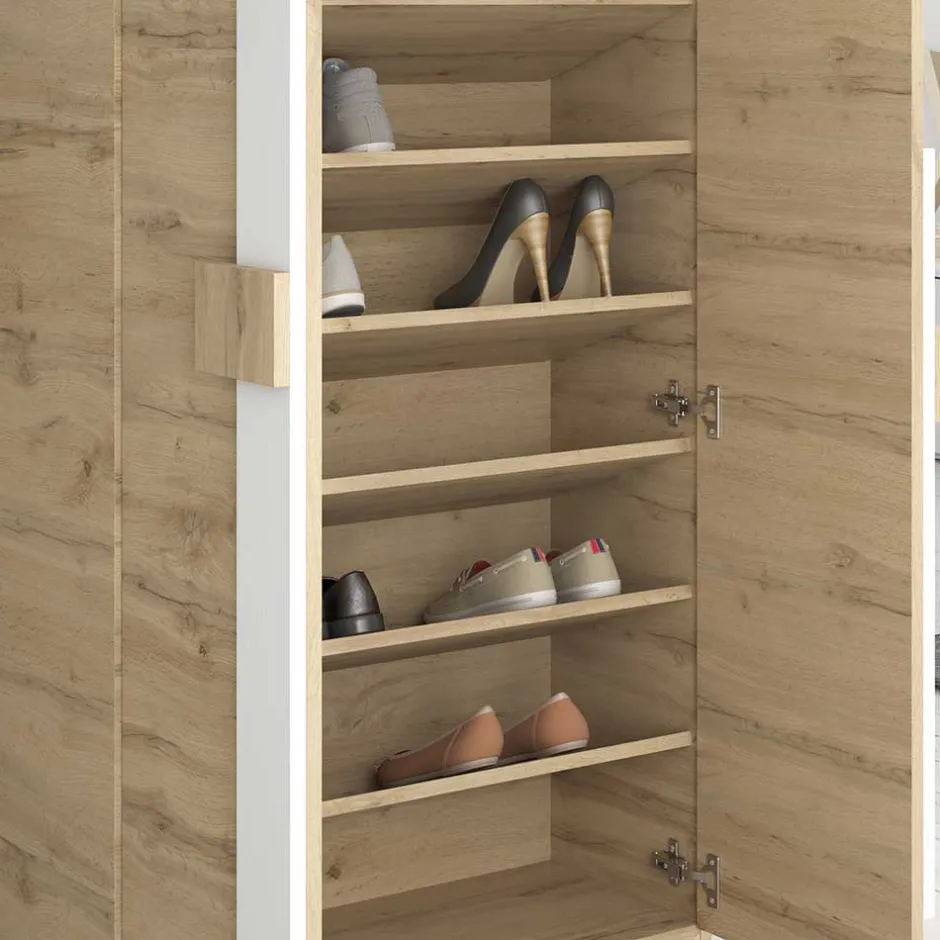 Pharao24 Schuhschrank Maxina> Schuhschränke