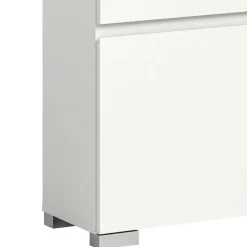 Schuhschränke|Schuhkipper*Pharao24 Schuhschrank mit Glasklappe Houstna