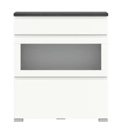 Schuhschränke|Schuhkipper*Pharao24 Schuhschrank mit Glasklappe Houstna