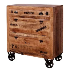 Schuhkipper|Schuhschränke*Pharao24 Schuhschrank mit Rollen Brave